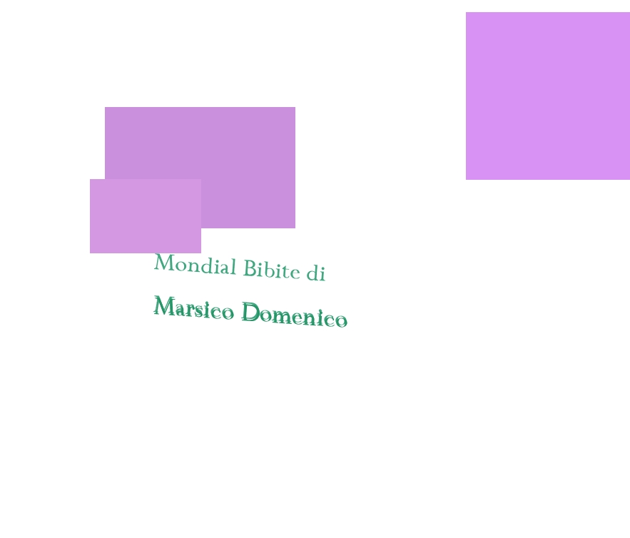 Mondial Bibite di Marsico Domenico