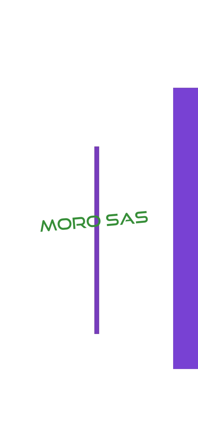 logo Moro Sas