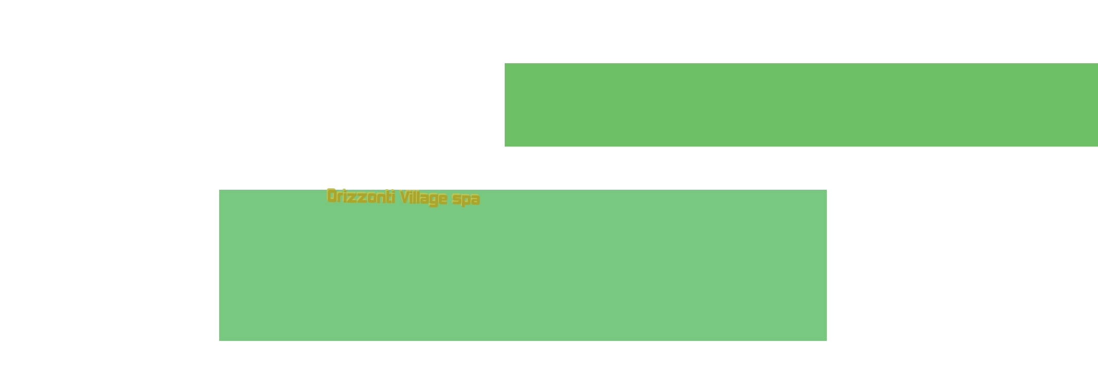 Orizzonti Village spa