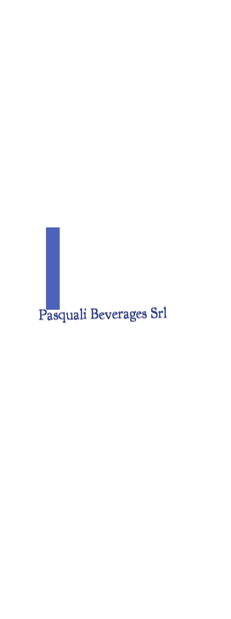 logo Pasquali Beverages Srl