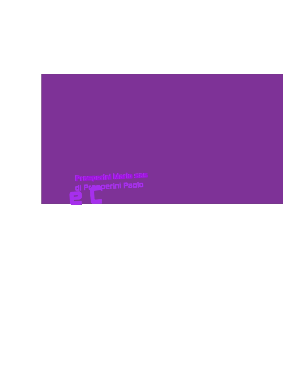 Prosperini Mario sas di Prosperini Paolo e C