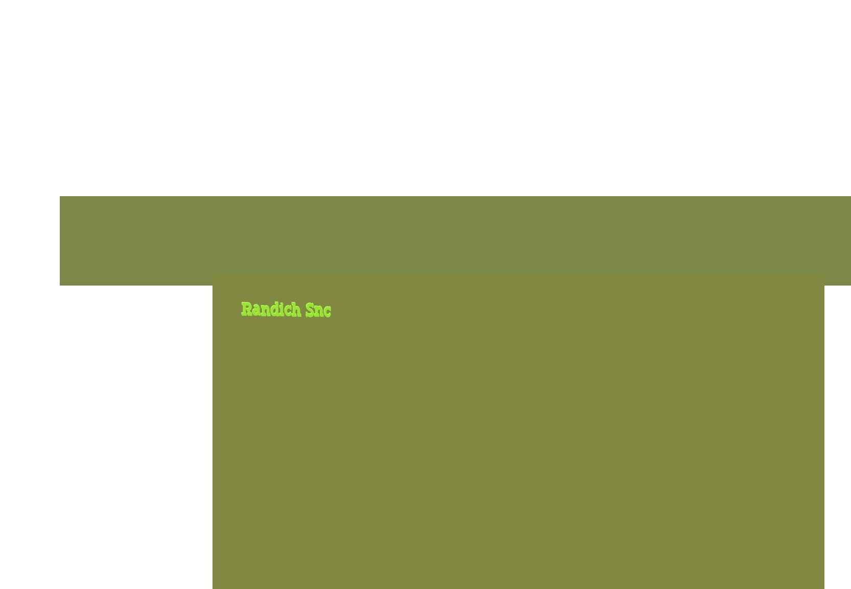 Randich Snc