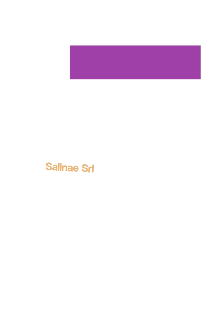 Salinae Srl