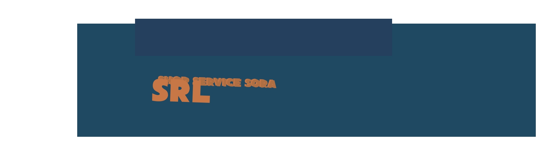 Shop Service Sora Srl