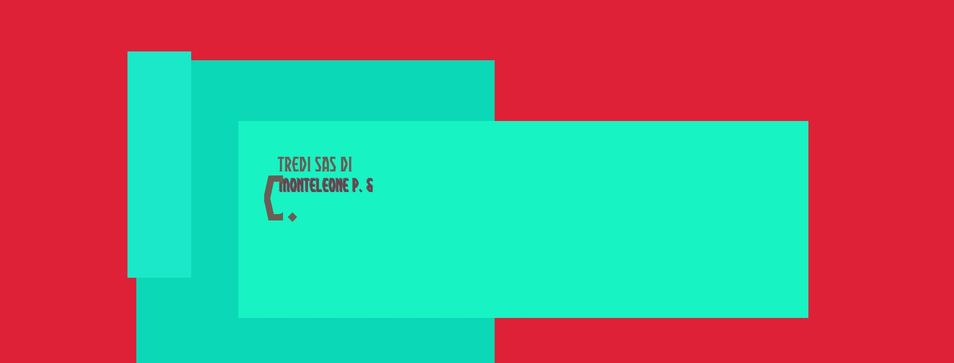 Tredi Sas di Monteleone P. & C.