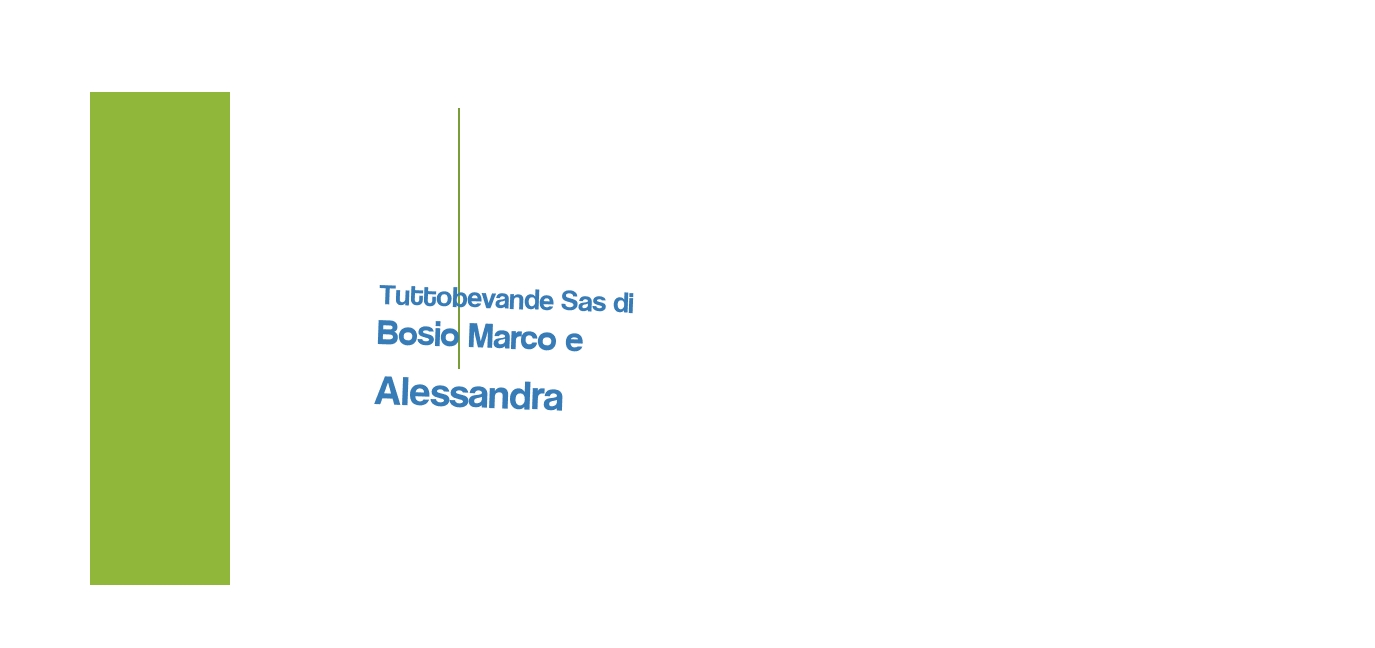 logo Tuttobevande Sas di Bosio Marco e Alessandra
