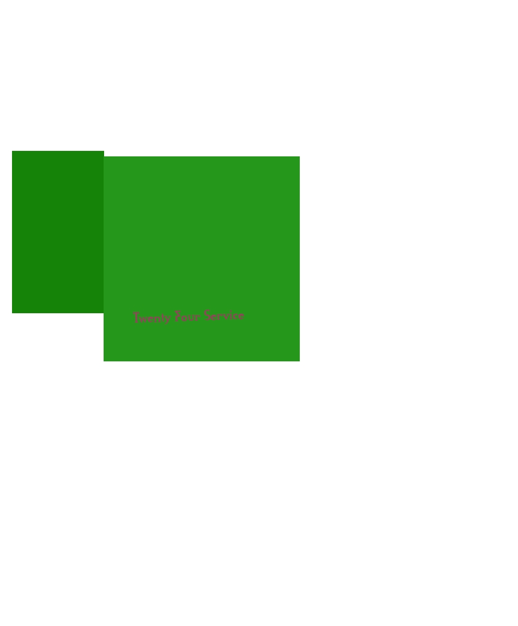 Twenty Four Service Twenty Four Service