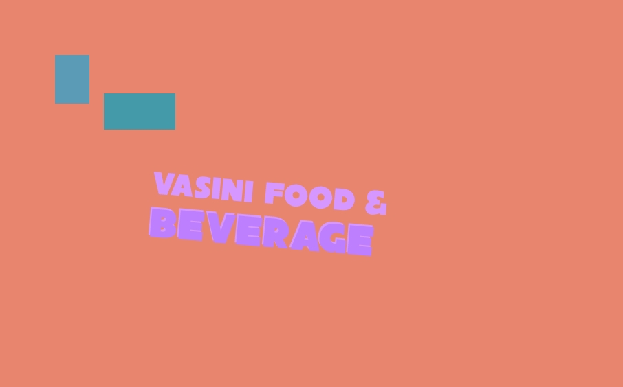 Vasini Food & Beverage