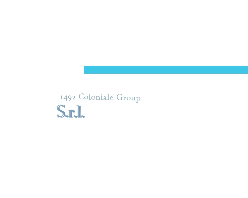 1492 Coloniale Group S.r.l.