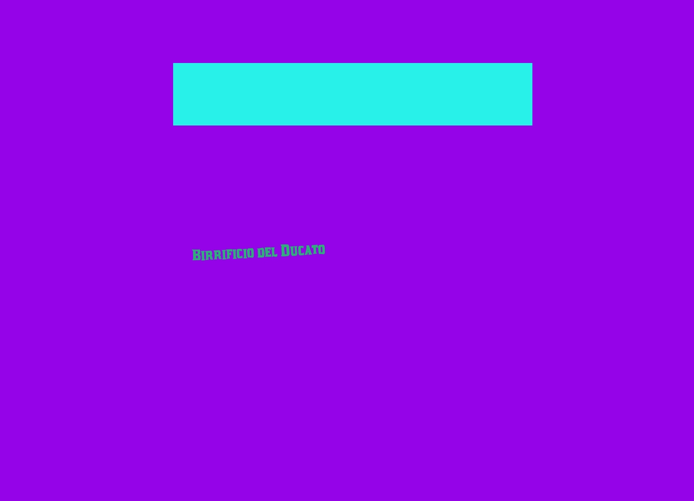 Birrificio del Ducato