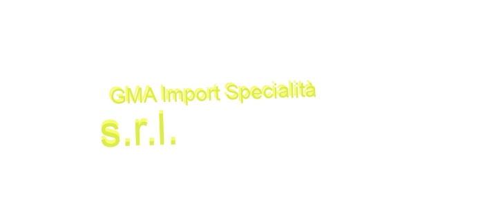 GMA Import Specialità s.r.l.