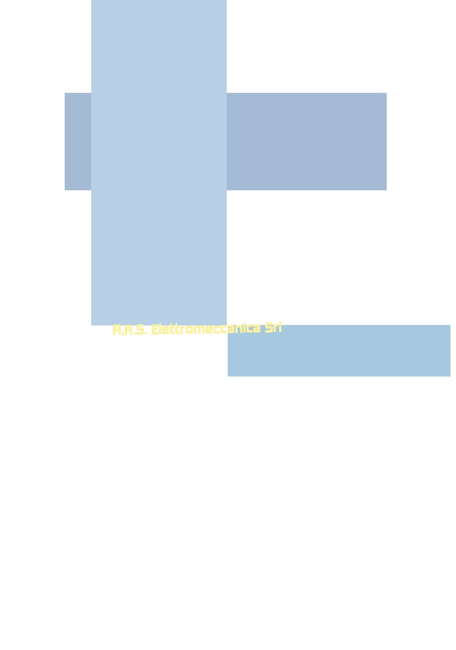 A.R.S. Elettromeccanica Srl