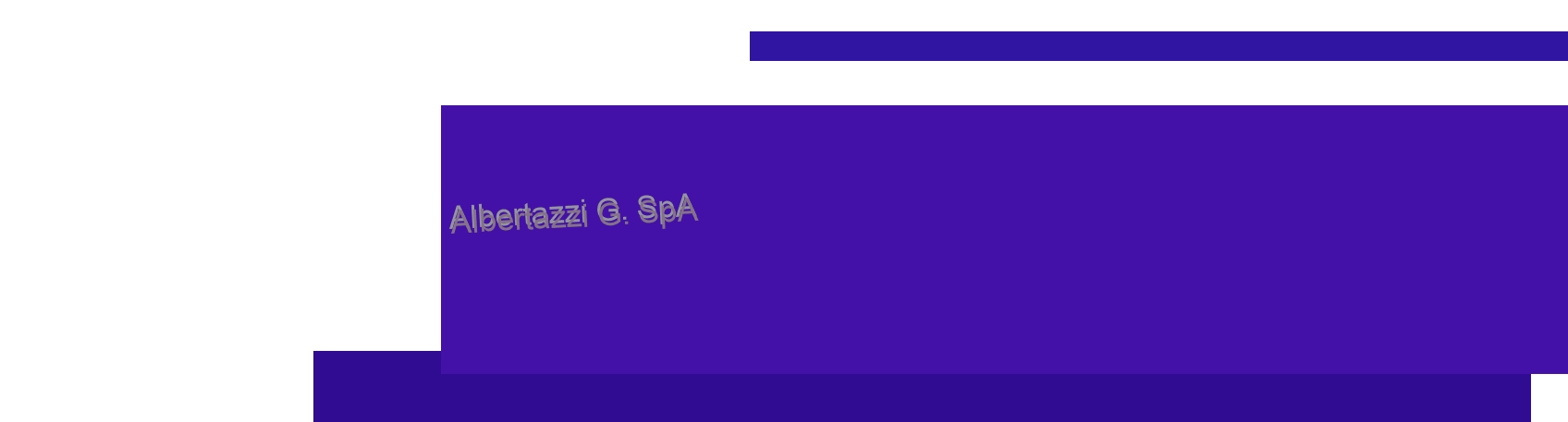 Albertazzi G. SpA Albertazzi G. SpA