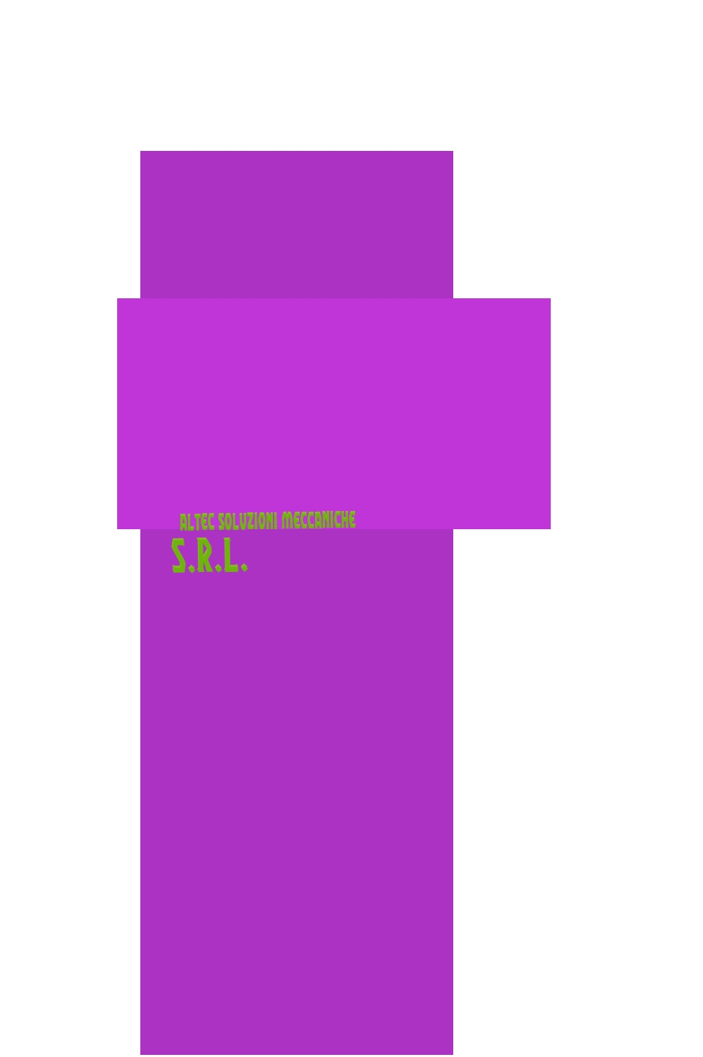 ALTEC Soluzioni Meccaniche S.r.l. ALTEC Soluzioni Meccaniche S.r.l.