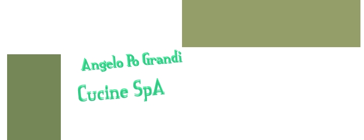 Angelo Po Grandi Cucine SpA