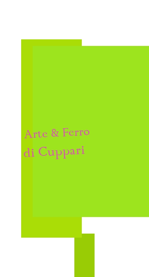 Arte & Ferro di Cuppari