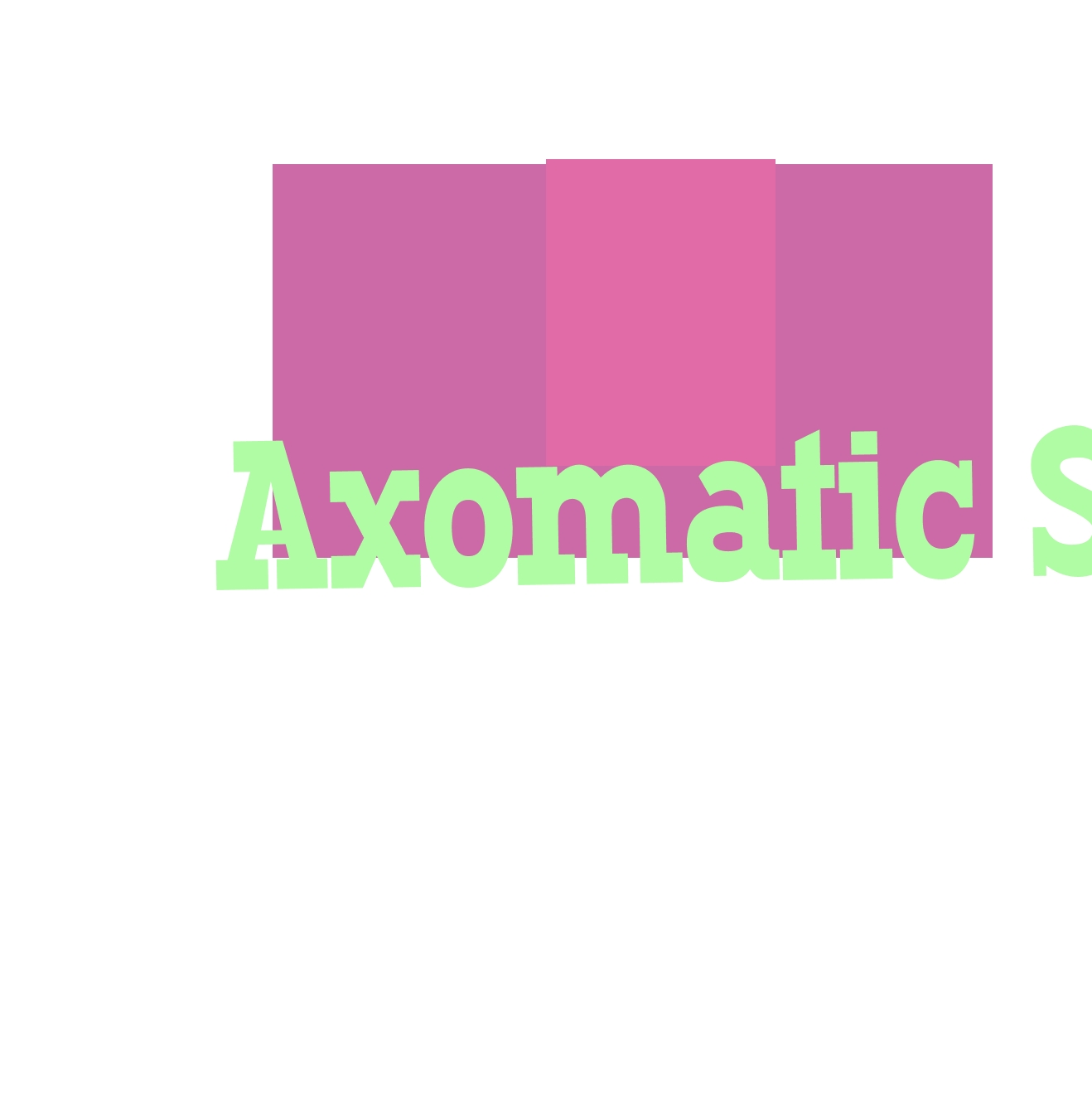 Axomatic Srl