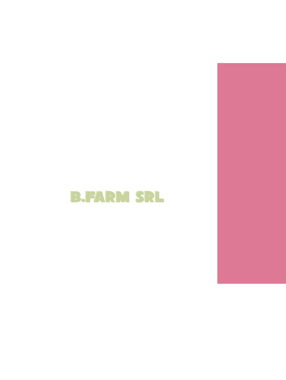 logo B.Farm Srl