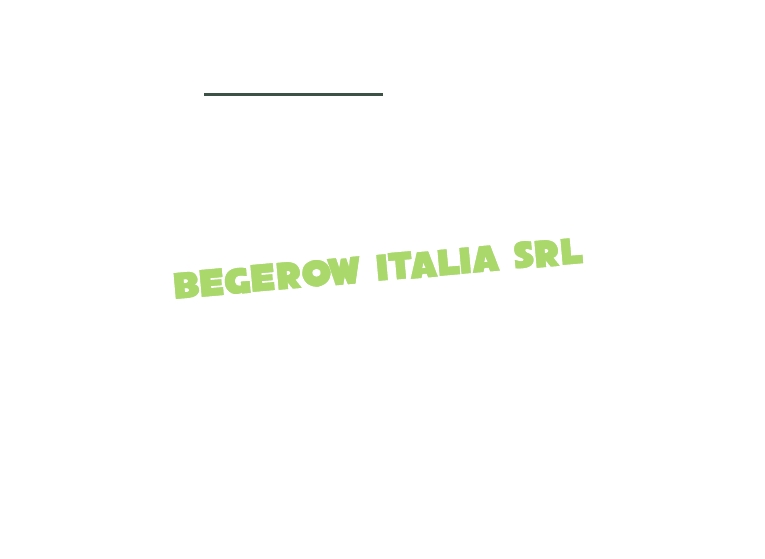 Begerow Italia Srl