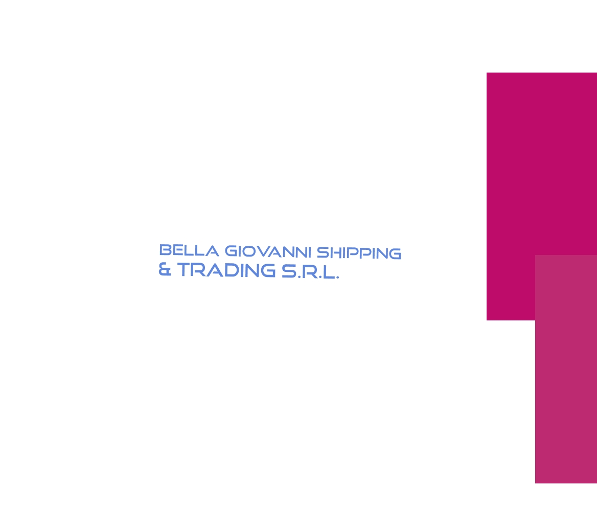 BELLA GIOVANNI Shipping & Trading S.r.l.