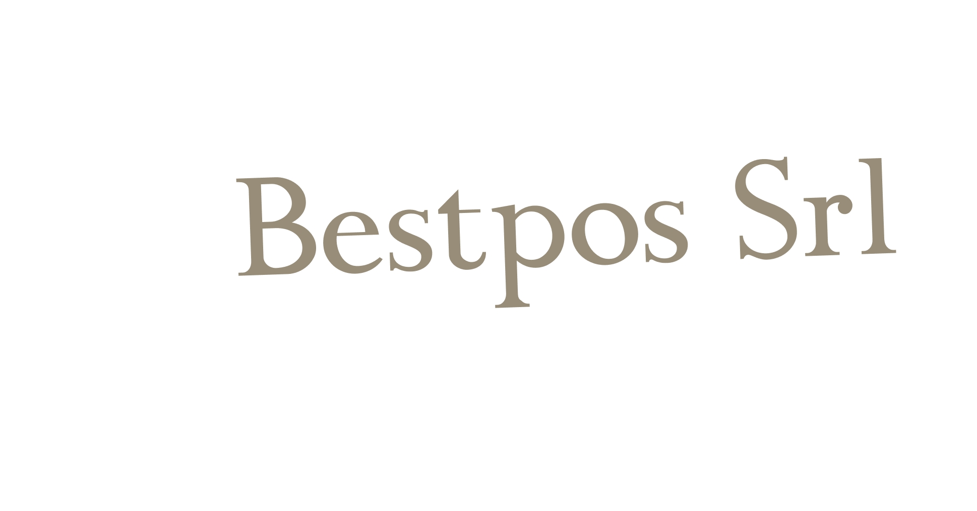 Bestpos Srl Bestpos Srl