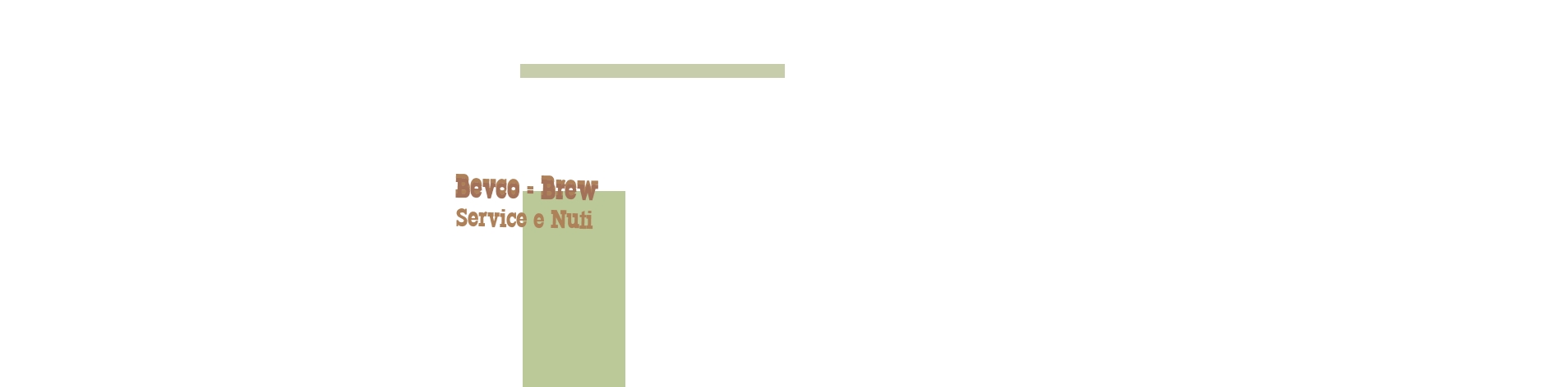 Bevco - Brew Service e Nuti