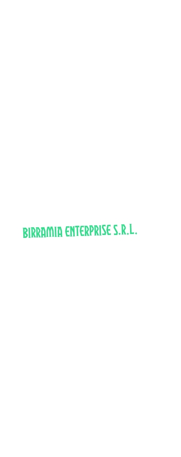 logo Birramia Enterprise s.r.l.