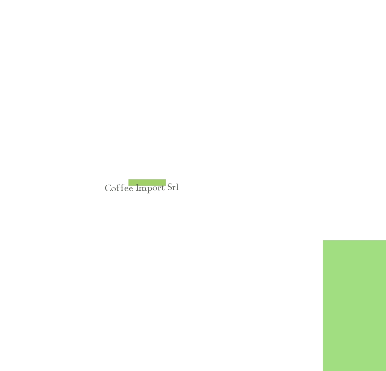 Coffee Import Srl