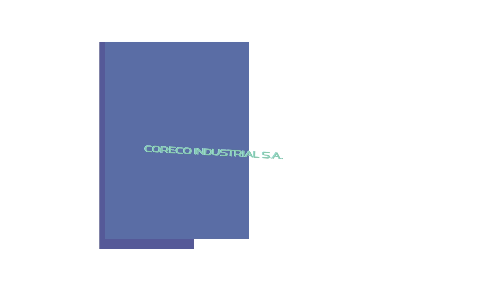 Coreco Industrial S.A.