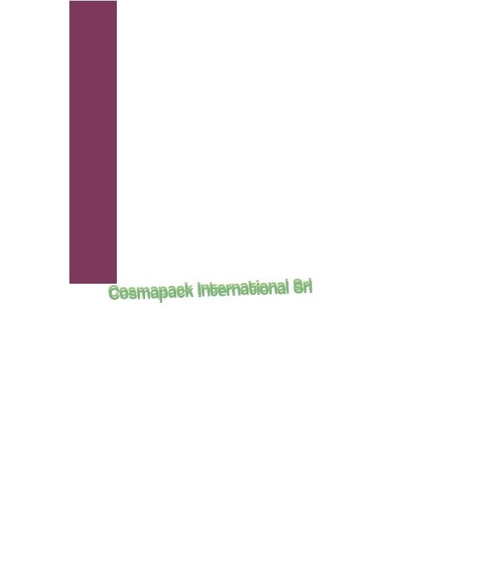 Cosmapack International Srl Cosmapack International Srl