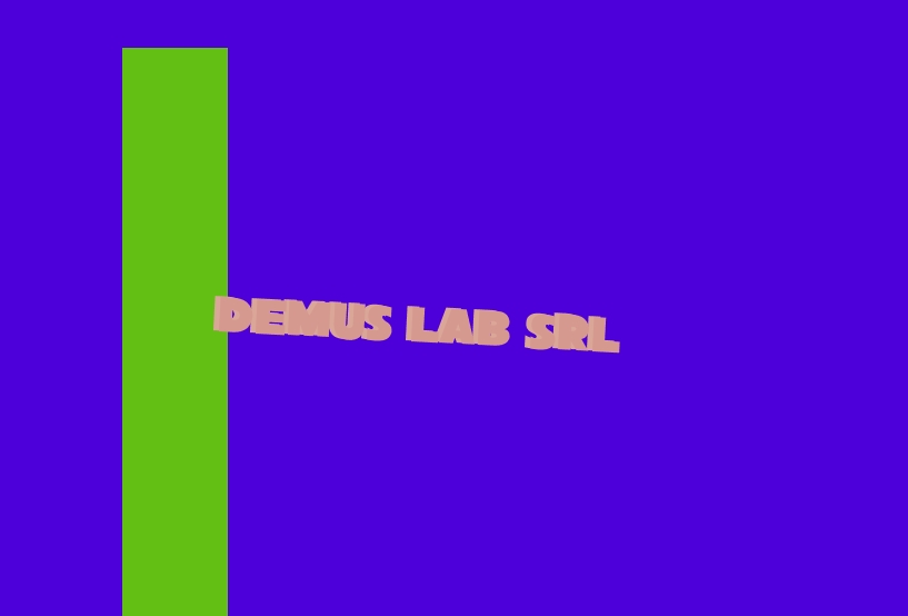 Demus Lab Srl