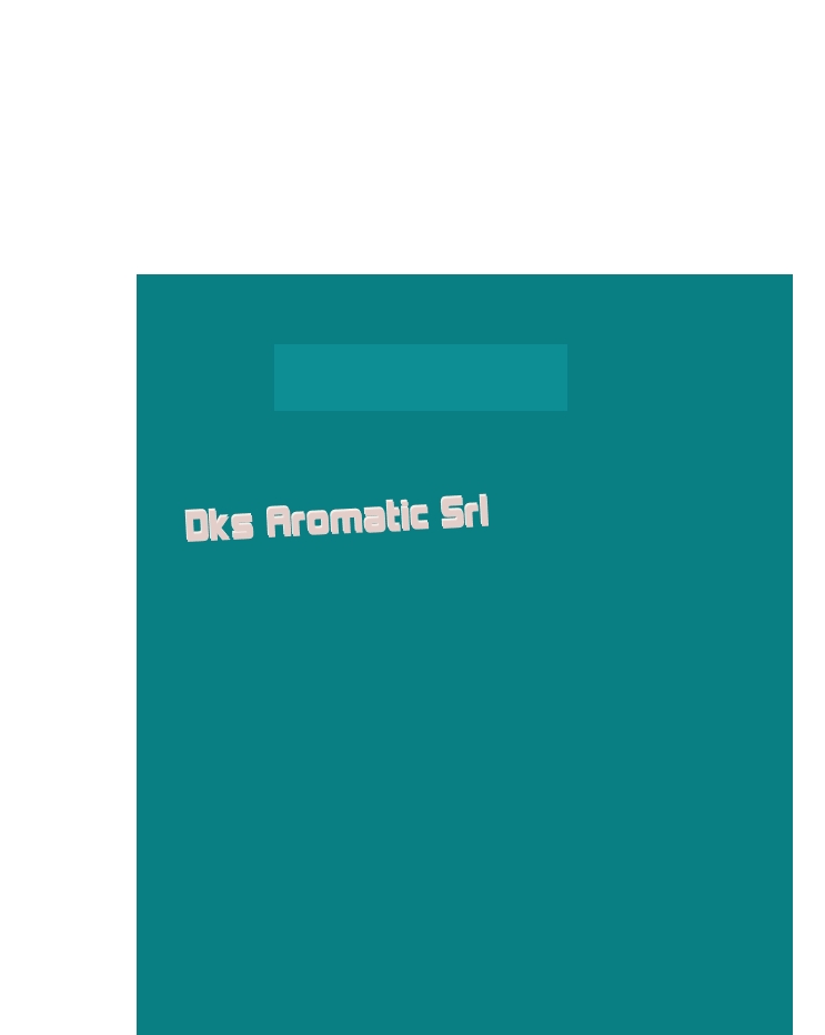 Dks Aromatic Srl