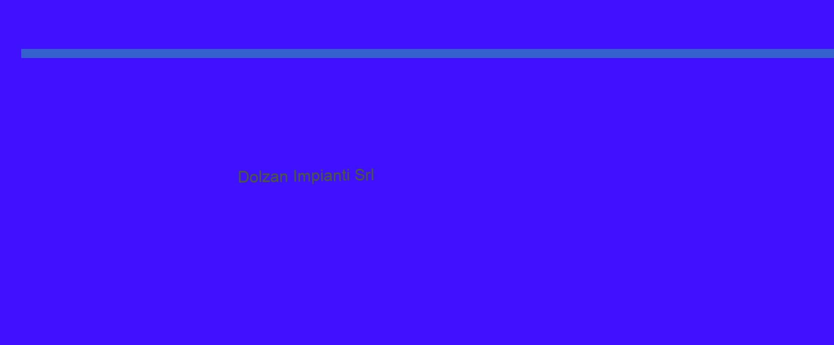 Dolzan Impianti Srl