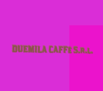 Duemila Caffè S.r.l.