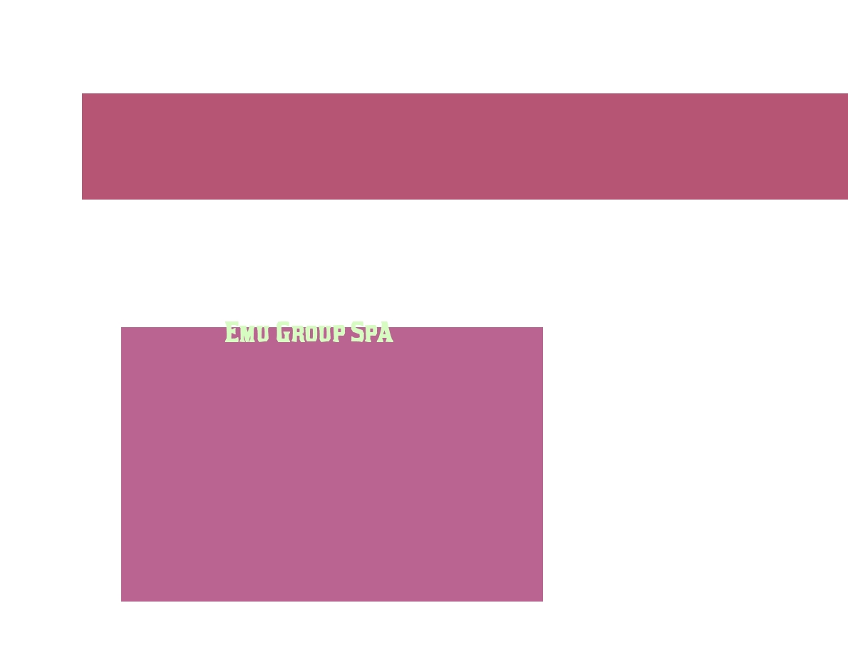 Emu Group SpA