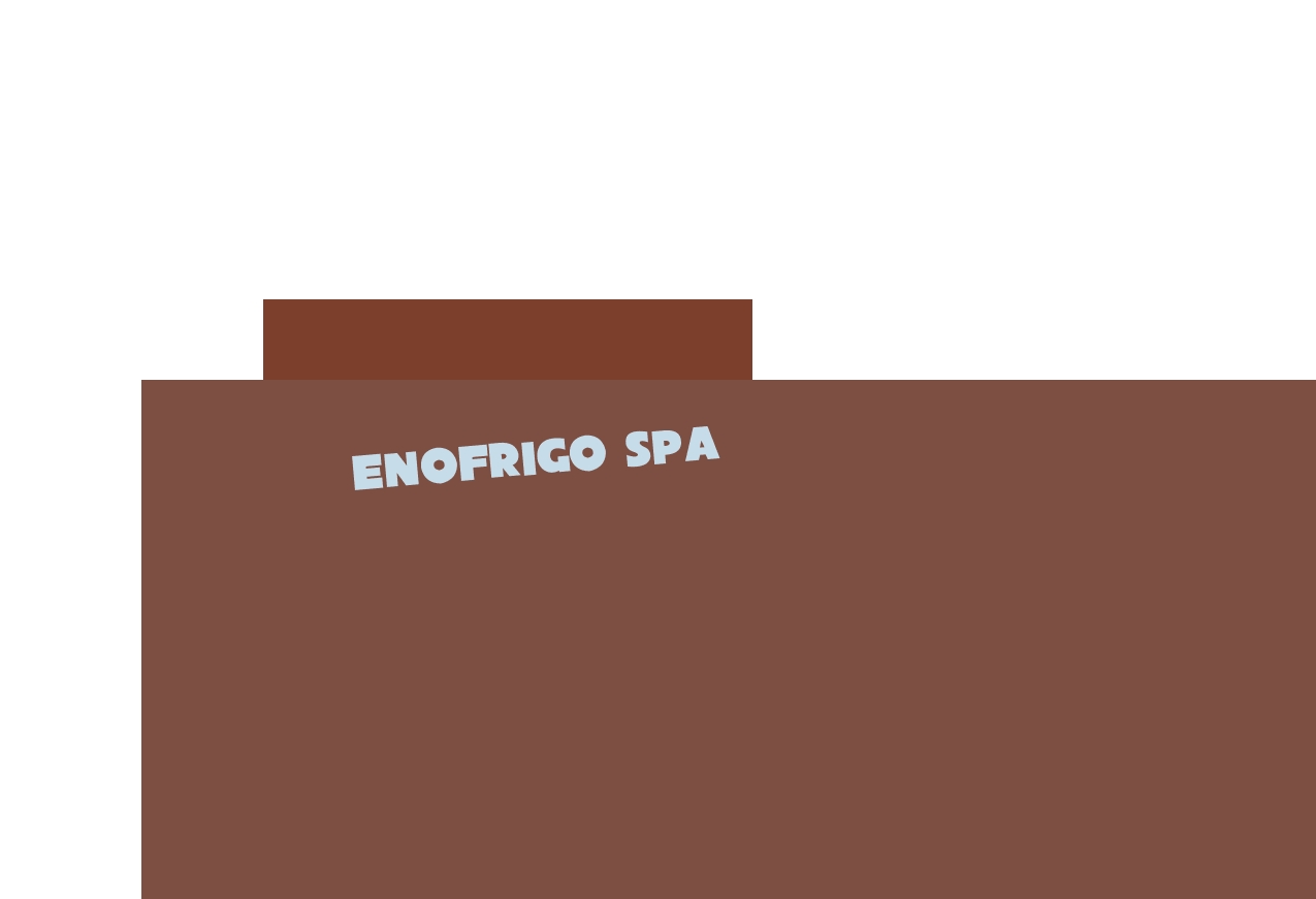 Enofrigo SpA Enofrigo SpA