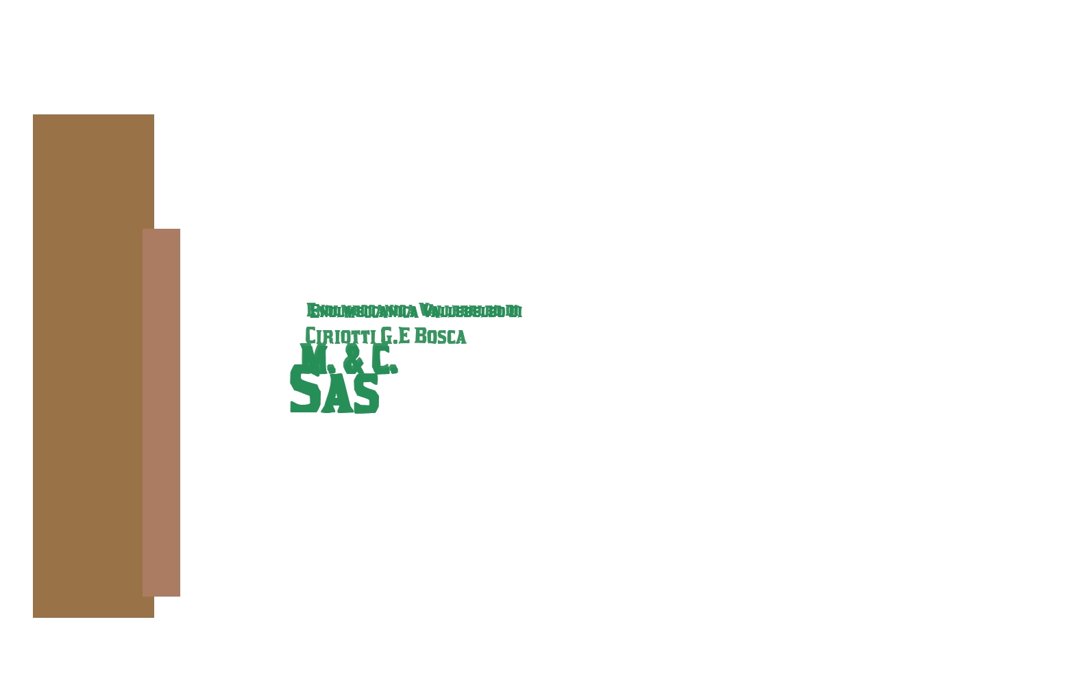 Enolmeccanica Vallebelbo di Ciriotti G.E Bosca M. & C. Sas