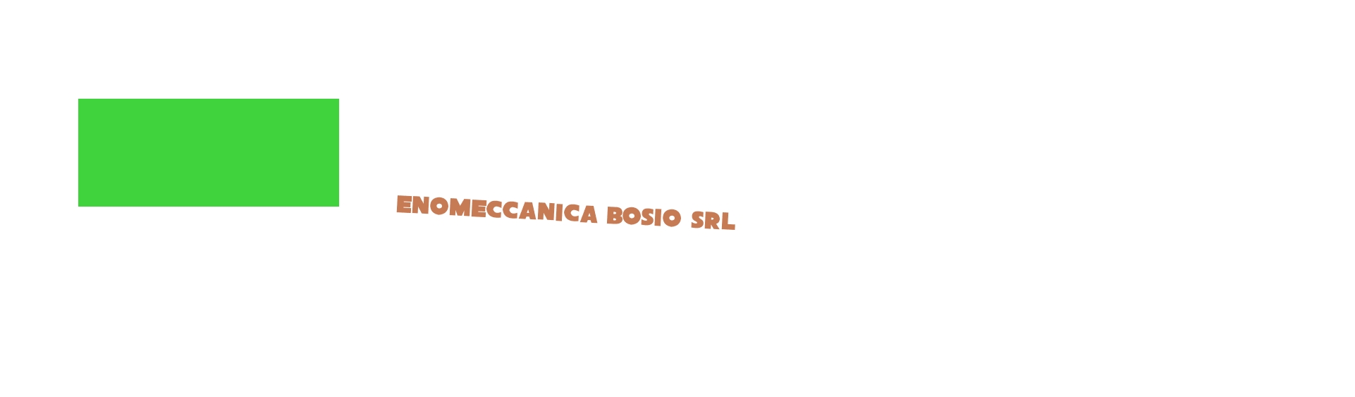 Enomeccanica Bosio Srl