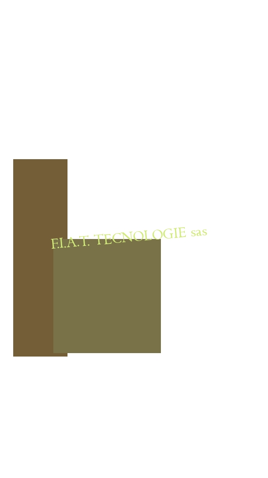 F.I.A.T. TECNOLOGIE sas