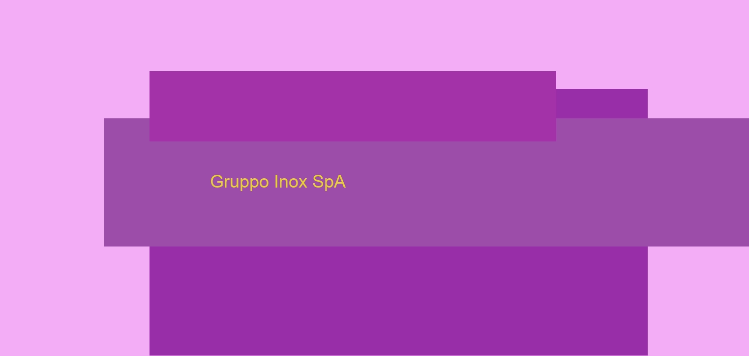 Gruppo Inox SpA