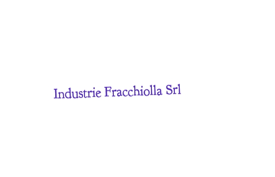 Industrie Fracchiolla Srl