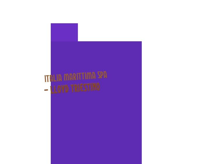 Italia Marittima SpA - Lloyd Triestino