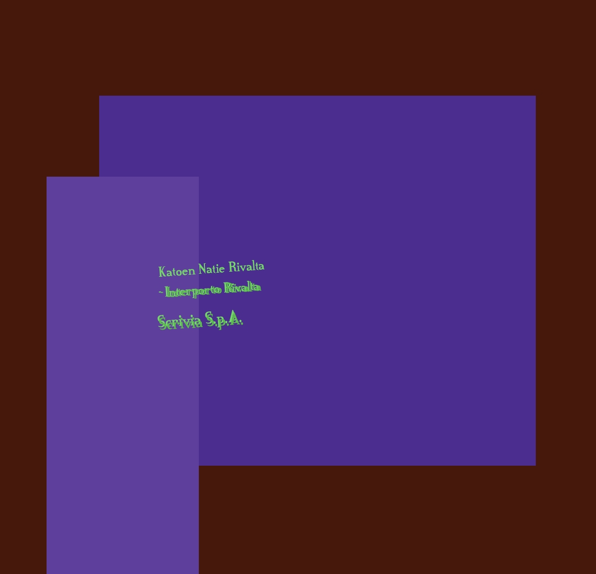 Katoen Natie Rivalta - Interporto Rivalta Scrivia S.p.A.