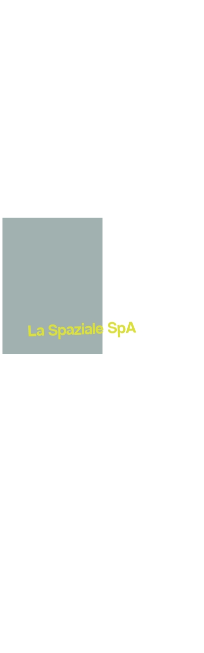 logo La Spaziale SpA