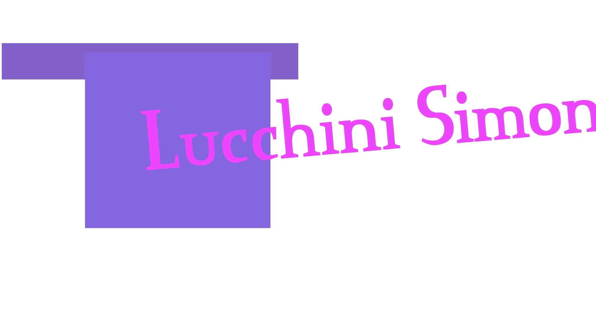 Lucchini Simone