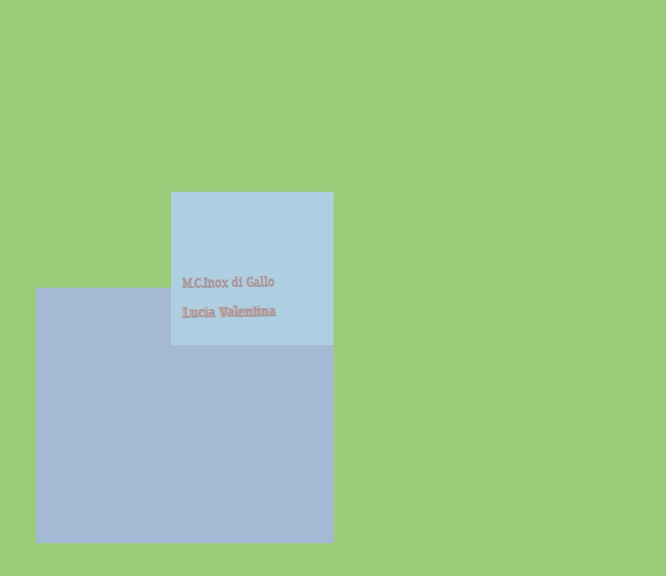 M.C.Inox di Gallo Lucia Valentina