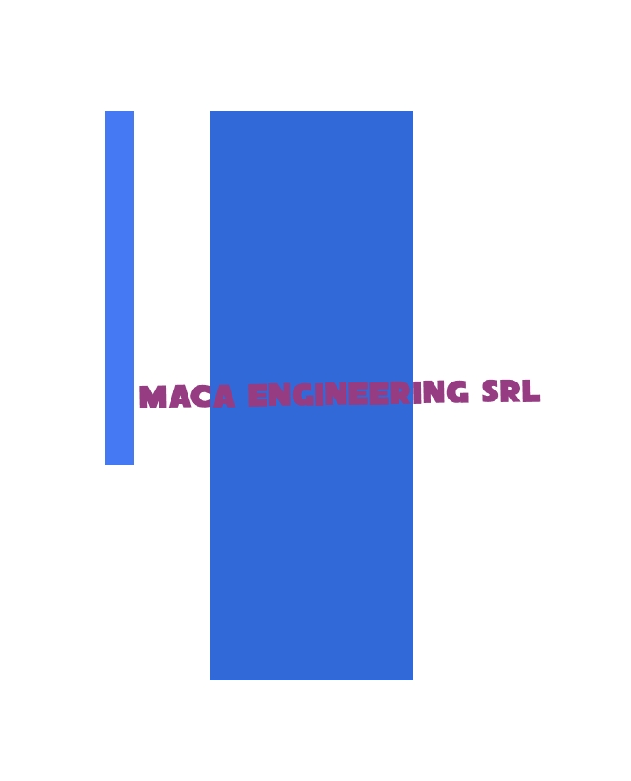 Maca Engineering Srl Maca Engineering Srl