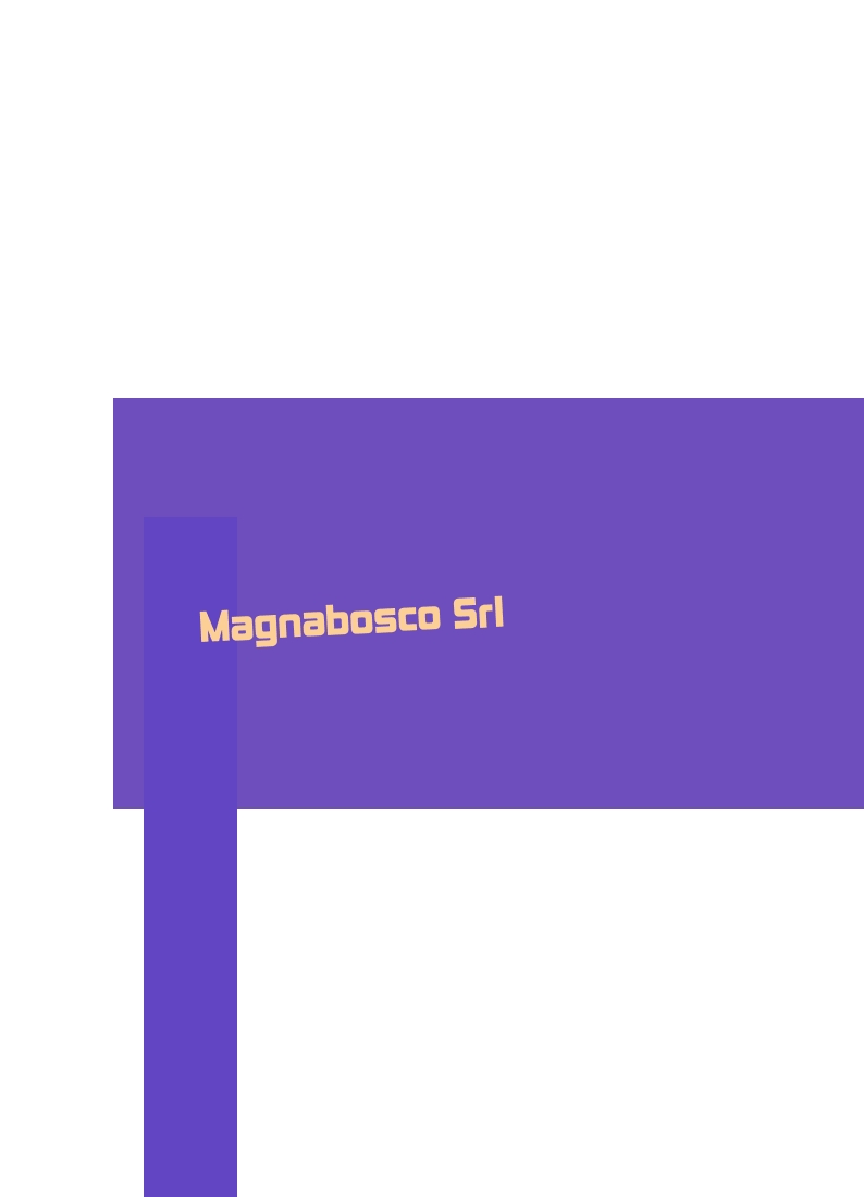 Magnabosco Srl