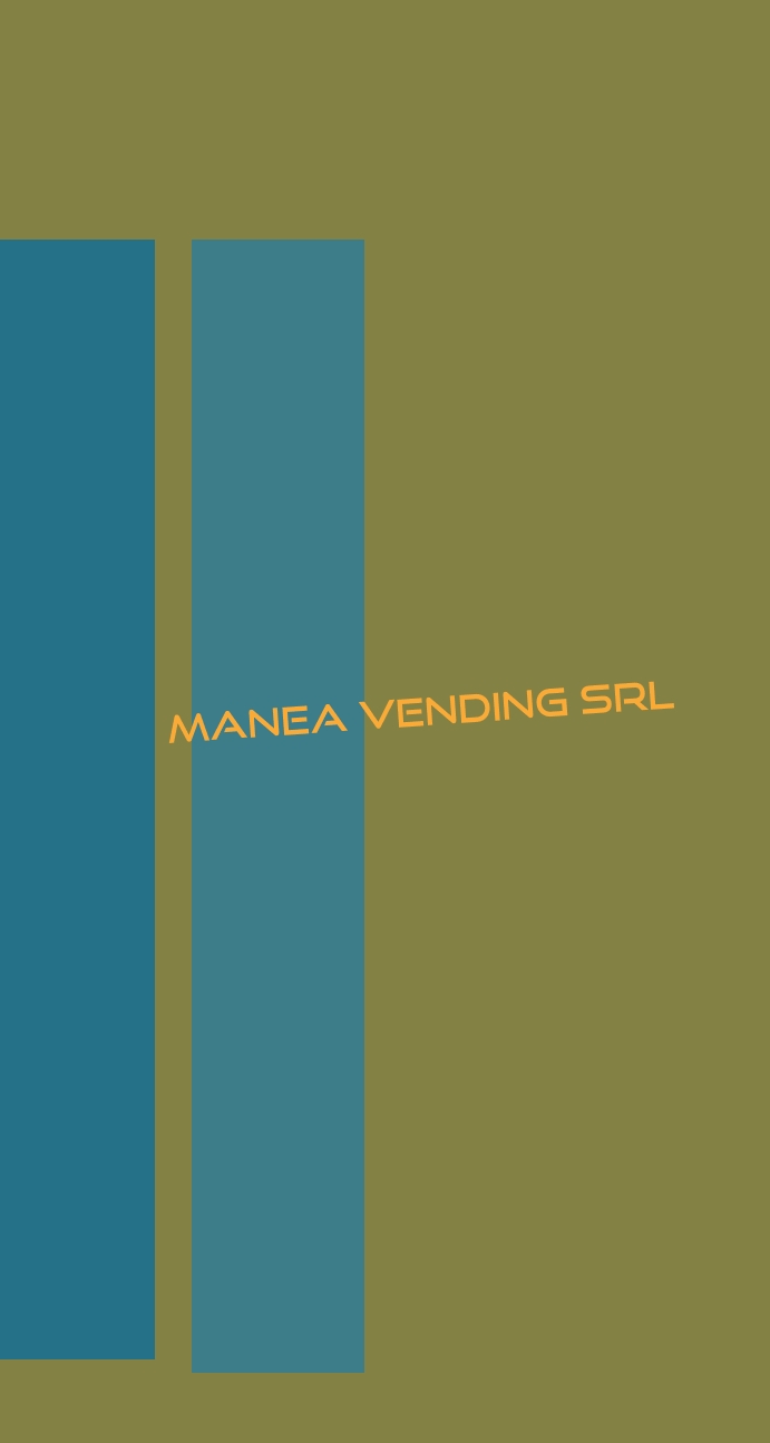 Manea Vending Srl