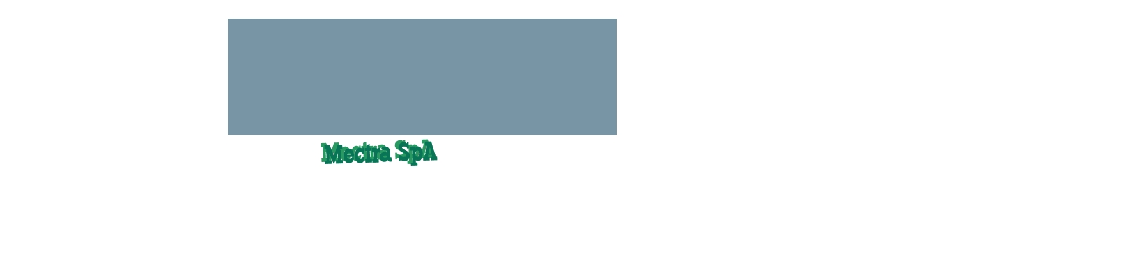 Mectra SpA Mectra SpA